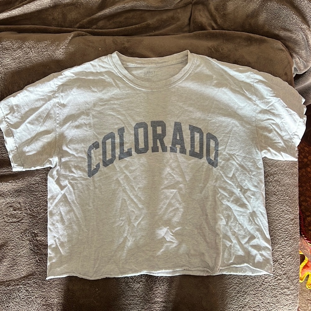 Brandy Melville Colorado tshirt